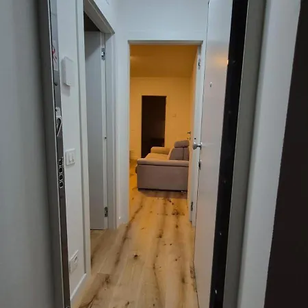 Apartment Maiorano's Triest