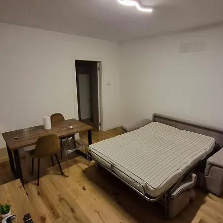 Maiorano's Apartment